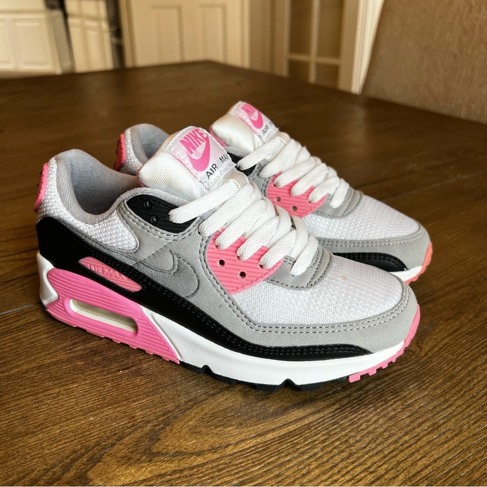 Nike Air Max Bug Kids 5½ 🌸